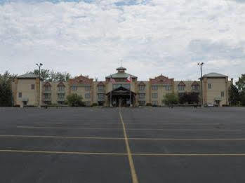 Darien Lake Lodge On The Lake Corfu Bagian luar foto