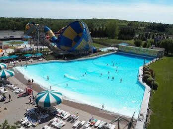 Darien Lake Lodge On The Lake Corfu Bagian luar foto