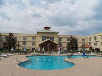 Darien Lake Lodge On The Lake Corfu Bagian luar foto